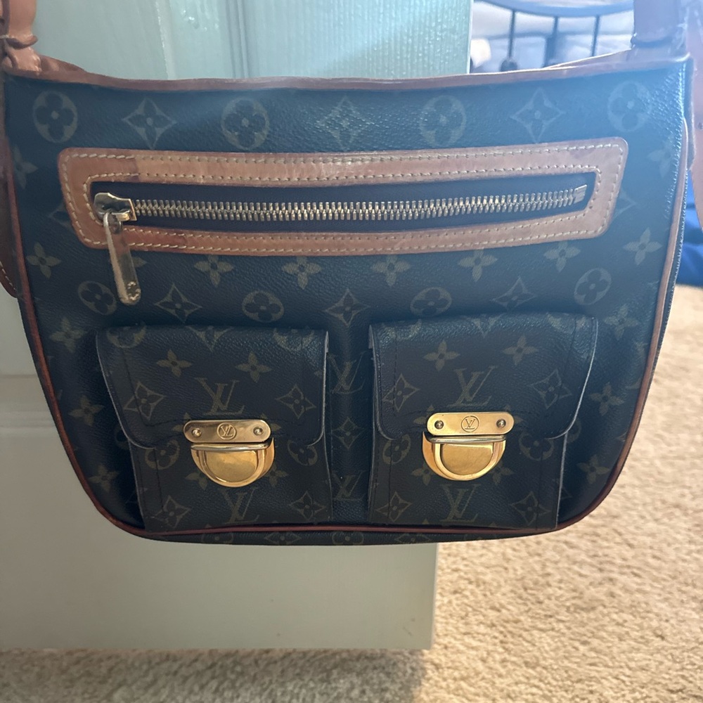COPY - Louis Vuitton monogram Hudson GM - used